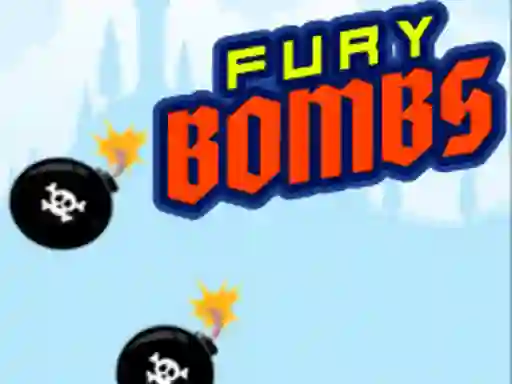 Permainan Fury Bombs secara online