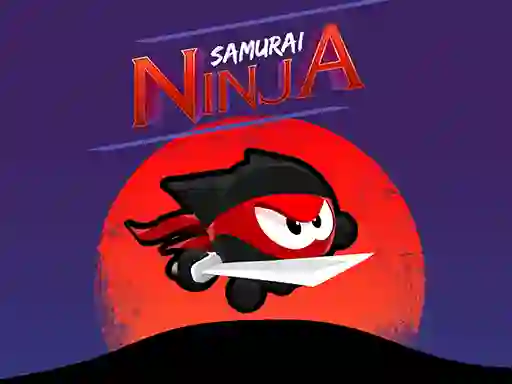 Permainan Ninja Samurai secara online