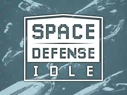 Permainan Space Defense Idle secara online