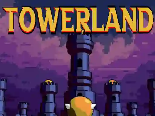 Permainan Towerland secara online