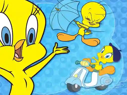 Permainan Tweety Bird secara online