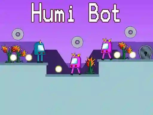 Permainan Humi Bot secara online