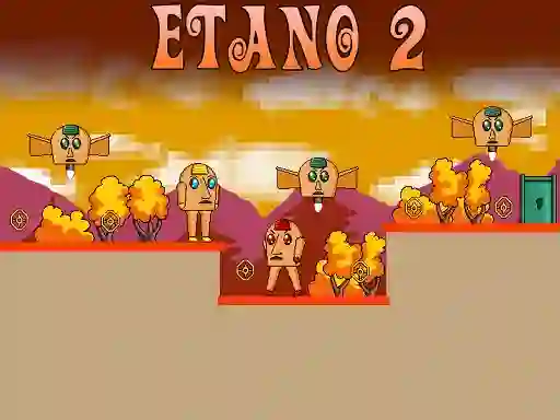 Permainan Etano 2 secara online