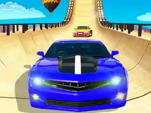 Permainan Car Stunt secara online