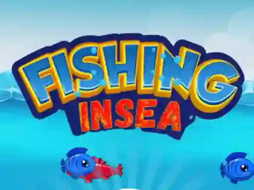 Permainan Fishing in sea secara online