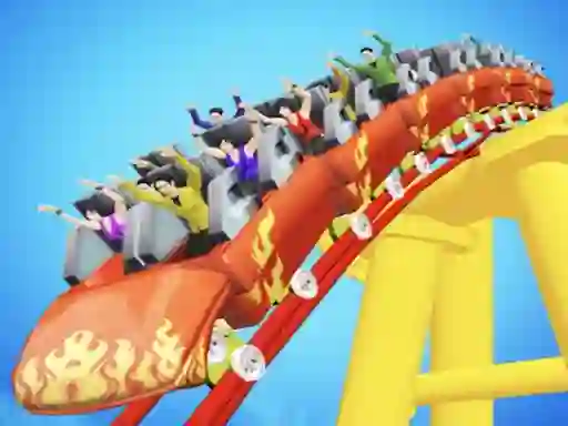 Permainan Roller Coaster secara online