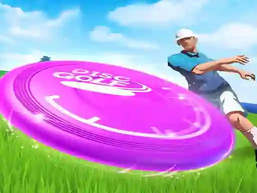 Permainan Disc Golf secara online