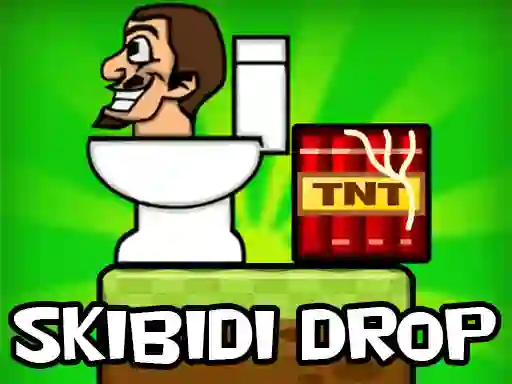 Permainan Skibidi Drop secara online
