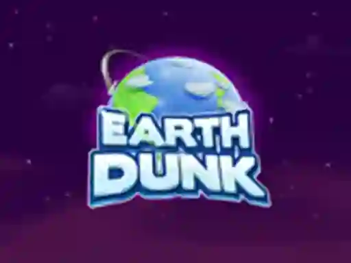 Permainan Earth Dunk secara online