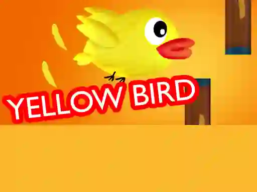 Permainan Yellow bird secara online