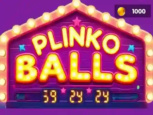 Permainan Plinko Balls secara online