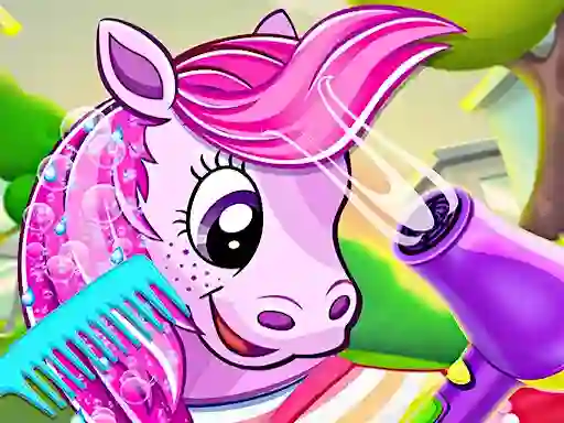 Permainan My Little Pony secara online