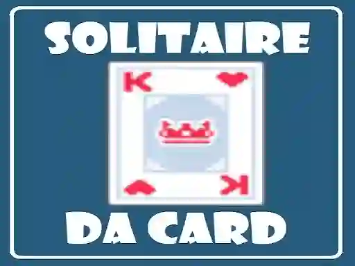 Permainan Solitaire Da Card secara online