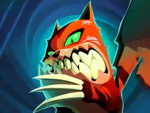 Permainan Vulpin Adventure secara online