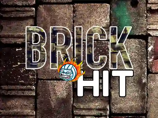 Permainan Brick Hit secara online