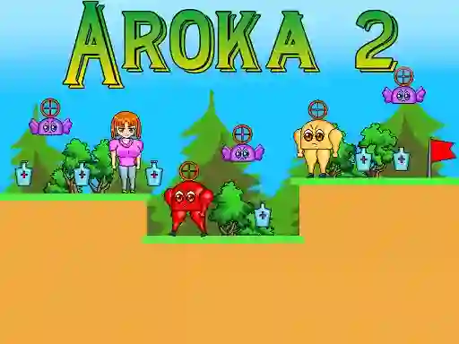 Permainan Aroka 2 secara online