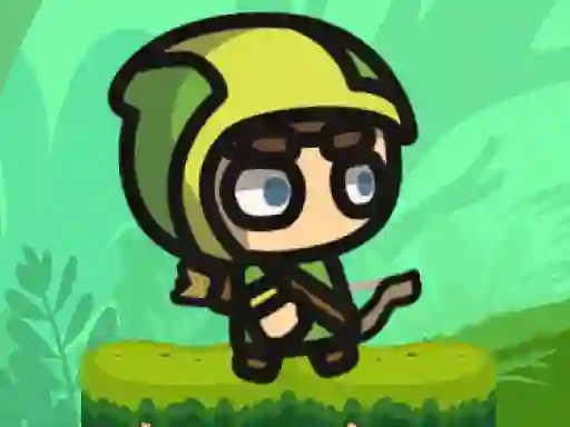 Permainan Adventure of Elf secara online