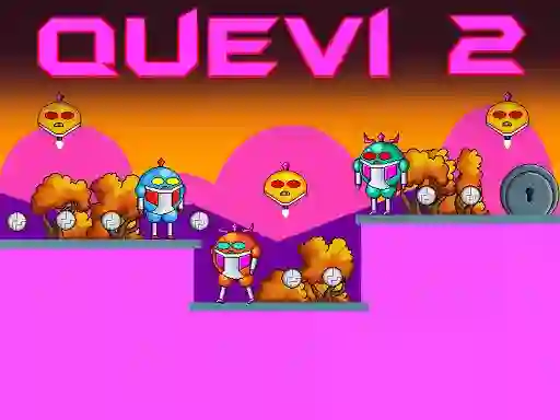 Permainan Quevi 2 secara online