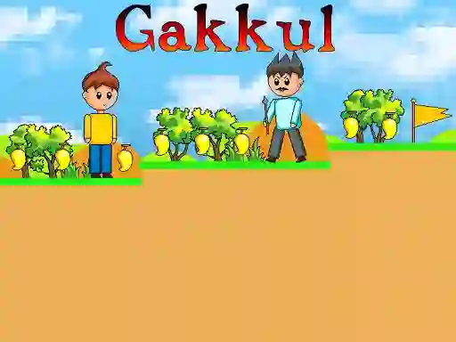Permainan Gakkul secara online