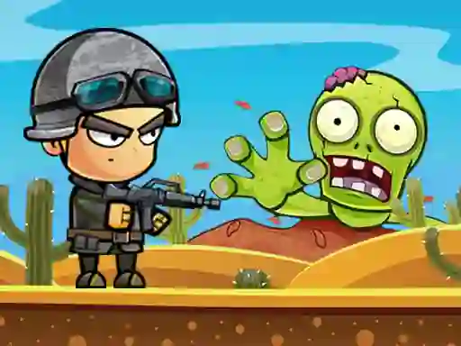 Permainan Eliminate the Zombies secara online