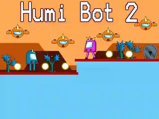 Permainan Humi Bot 2 secara online