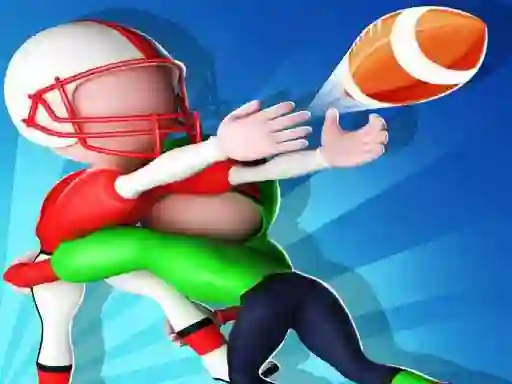 Permainan Crazy Touchdown secara online