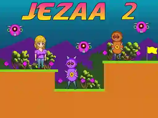 Permainan Jezaa 2 secara online