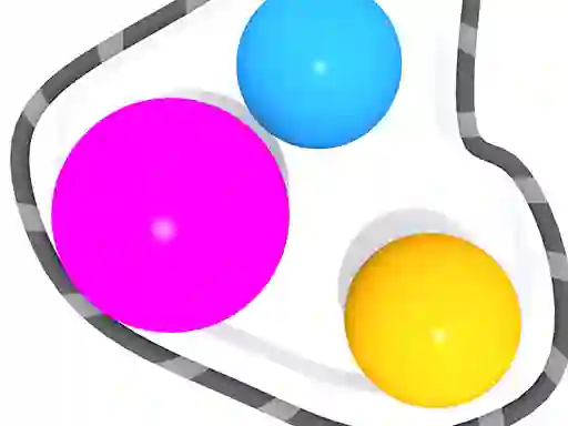 Permainan Funny Balls secara online
