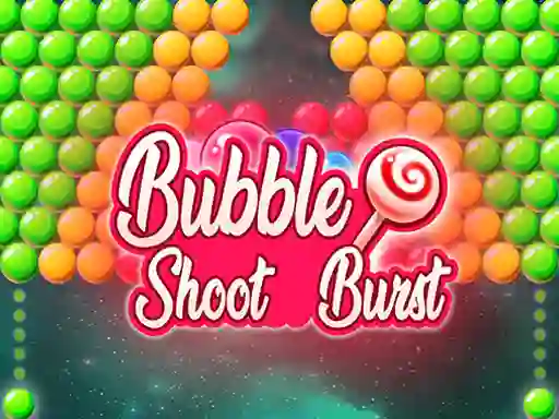 Permainan Bubble Shoot Burst secara online