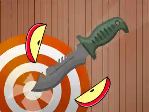 Permainan Knife Throw secara online