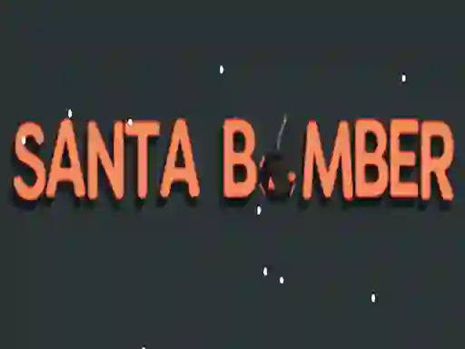 Permainan Santa Bomber secara online