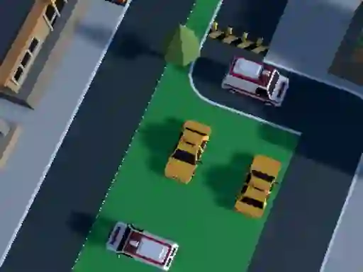 Permainan Parking Resolver secara online