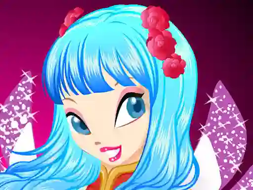 Permainan Winx Asian Style secara online