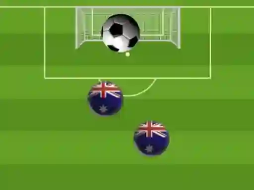 Permainan Shoot a Goal secara online