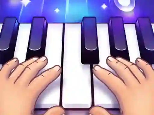 Permainan Virtuals Piano secara online