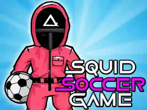 Permainan Squid Soccer Game secara online