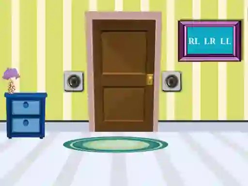 Permainan 9 Door Escape secara online