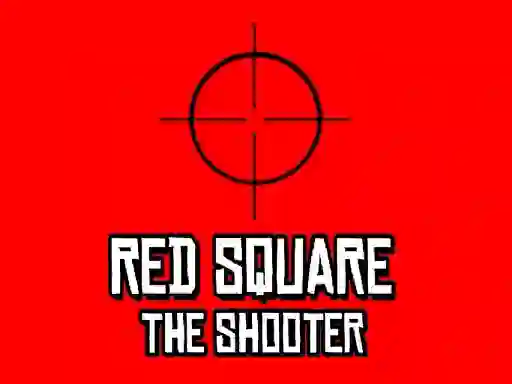 Permainan Red Square The Shooter secara online