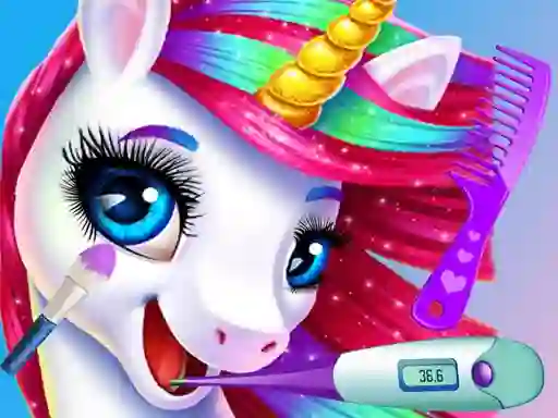 Permainan Pony Beauty secara online