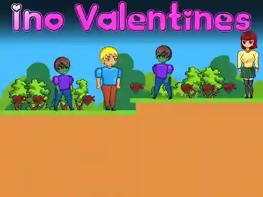 Permainan Ino Valentines secara online