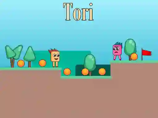 Permainan Tori secara online