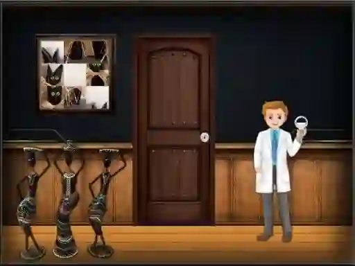 Permainan Amgel Easy Room Escape 40 secara online