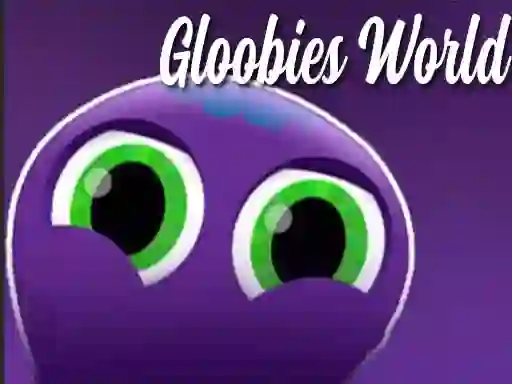Permainan Gloobies Worlds secara online