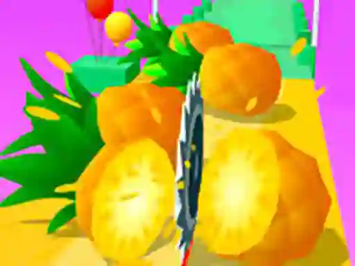 Permainan Juicy Run - Fun & Run 3D Game secara online