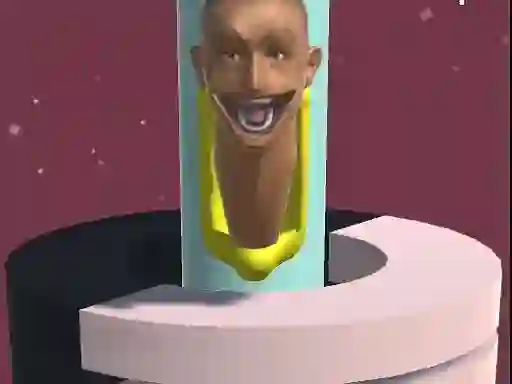 Permainan Helix Skibidi Toilet Jump secara online