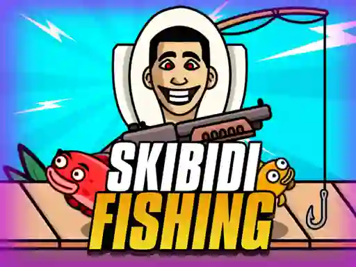 Permainan Skibidi Fishing secara online