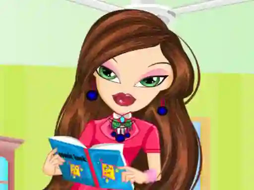 Permainan Bratz secara online