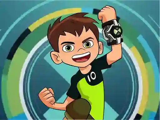 Permainan Ben 10 Memory Universe secara online