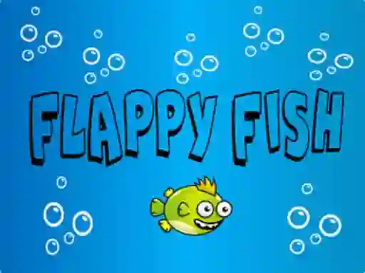 Permainan Flapy Fish secara online