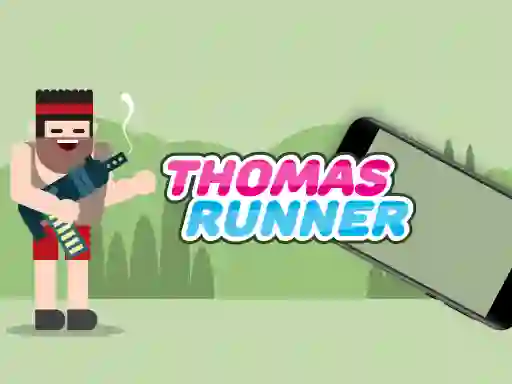 Permainan Thomas Runner secara online